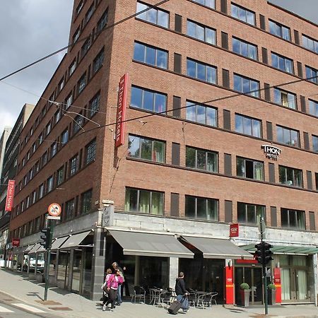 Thon Hotel Europa Oslo Exterior foto