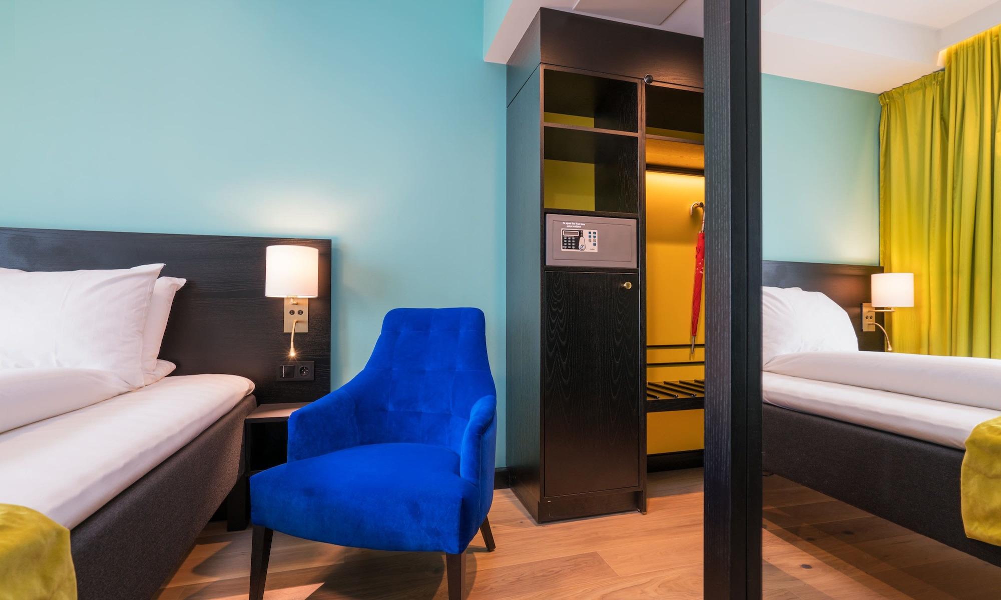 Thon Hotel Europa Oslo Exterior foto