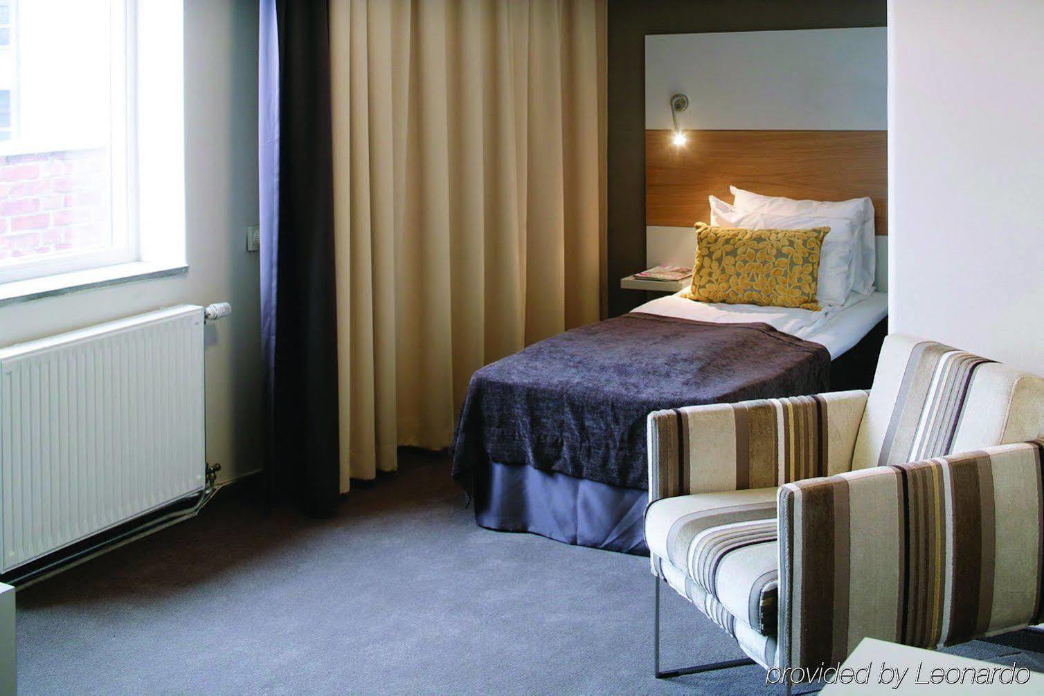 Thon Hotel Europa Oslo Exterior foto