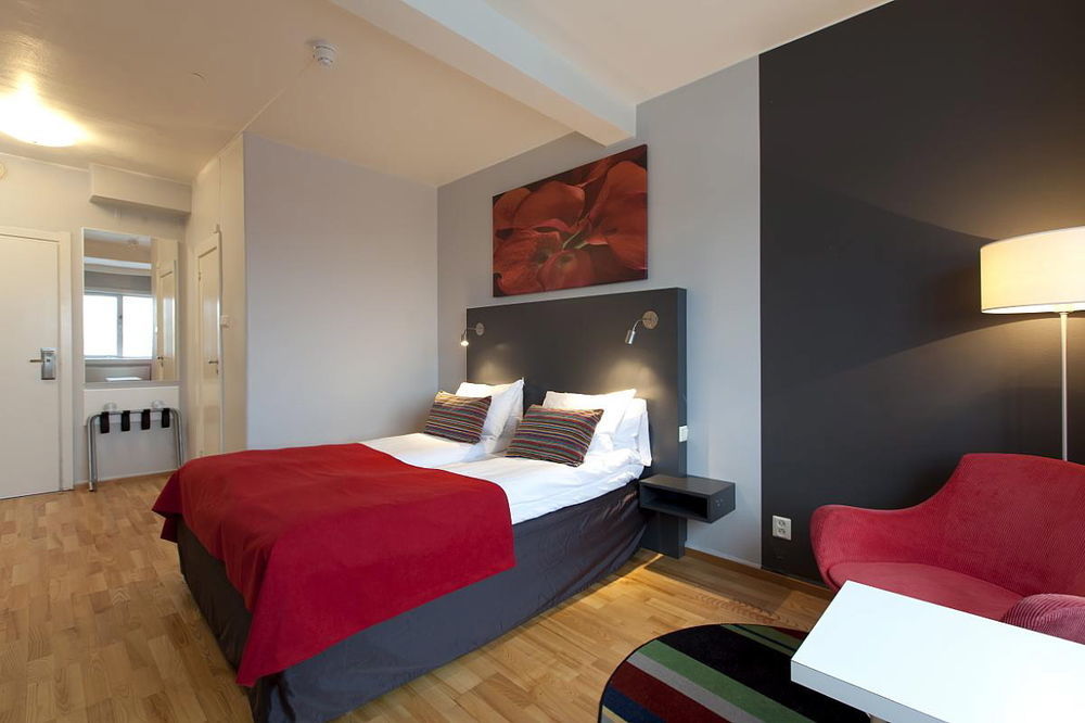 Thon Hotel Europa Oslo Exterior foto